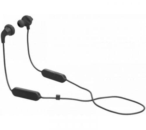 Auriculares JBL Endurance RUN 2 In-Ear Wireless Sweatproof Black