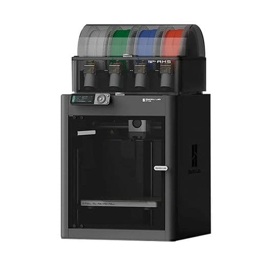 Impresora 3D Bambu Lab P1S Combo