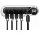 Powered USB Hub HYTE 4x USB 2.0 - USB-C 5V 4A Magnetic thumbnail