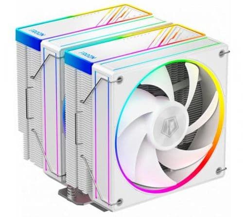 Cooler CPU ID-Cooling FROZN A620 ARGB White