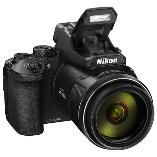 Cámara Nikon Compact P950