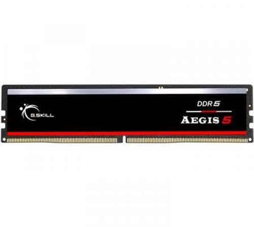 Memoria G.Skill DDR5 16GB 6000MHz AEGIS 5 CL36 Intel XMP 3.0/AMD EXPO
