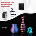 Jamg He Filamento PLA SILK Dual Color x1 Kg. thumbnail