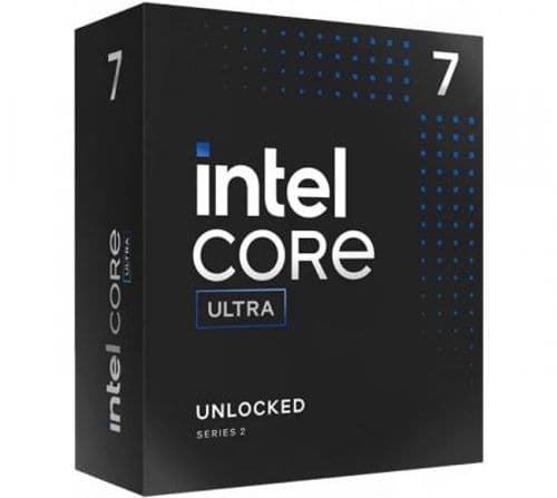 Procesador Intel Core Ultra 7 265K 5.5Ghz Turbo Socket 1851 Arrow Lake