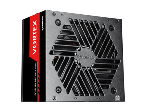 Fuente Gamer Raidmax Vortex 700w Bronze