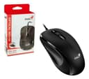 Mouse Usb Genius Dx-101 Black thumbnail
