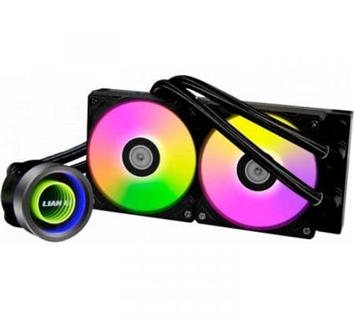 Cooler CPU Lian Li Galahad II Trinity 240 ARGB Water Cooler