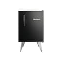 Heladera Compacta Bajo Mesada Retro 76Lts Whirlpool WRA08ME Negro thumbnail