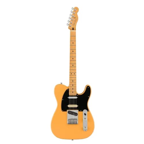 Guitarra Eléctrica Fender Player Plus Nashville Telecaster Butterscotch Blonde