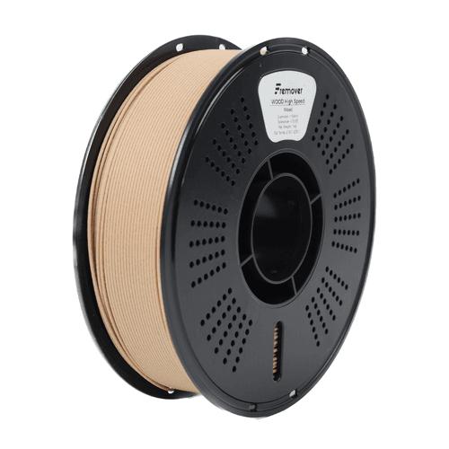 Filamento PLA WOOD High Speed Fremover x1kg