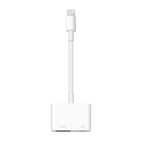 Apple Digital AV Lightning a HDMI