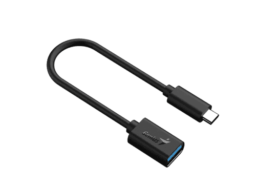 Genius Adaptador Usb-a A Usb-c