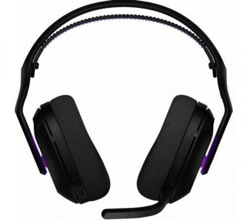 Auriculares Logitech G522 Wireless 2.4Ghz Lightspeed Black RGB LightSync 40Hs