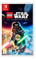 Juego Nintendo Switch Lego Star Wars The Skywalker Saga NSW thumbnail