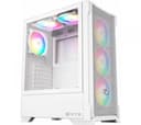 Gabinete XYZ Airone 300-X Mesh White 6x120mm ARGB Fans USB-C Vidrio Templado thumbnail