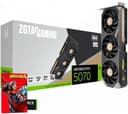 Placa de Video Zotac GeForce RTX 5070 12GB GDDR7 SOLID OC thumbnail