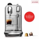 Cafetera Nespresso Creatista Plus Metal J520-AR-ME-NE thumbnail