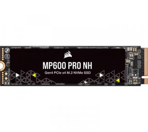 Disco Sólido SSD M.2 Corsair MP600 PRO NH 4TB 7000MB/s NVMe PCIe x4 Gen4 3D TLC