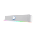 Parlante Barra De Sonido Trust Thorne Rgb White Gxt619w thumbnail
