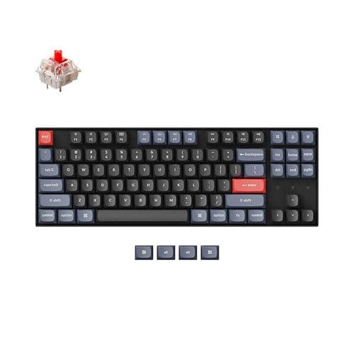 Teclado Keychron 85% K8 Pro