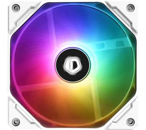 Cooler Fan ID-Cooling TF-12025-PRO ARGB WHITE