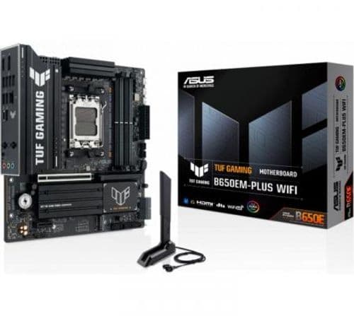 Mother ASUS TUF B650EM-PLUS WIFI 