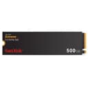 Hd Ssd 500gb Sandisk Extreme M.2 Nvme Gen4 5000mb/s 2280 Ex Wd thumbnail