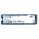 Hd Ssd 500gb Kingston Snvs Nv3 M.2 Nvme Gen4 5000mb/s 2280 thumbnail