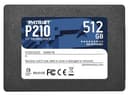 Disco Ssd Patriot P210 Solid 512gb Sata3 Pe000718 thumbnail