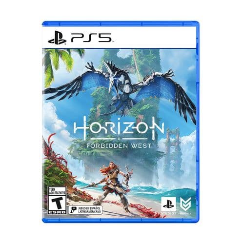 Juego Playstation 5 Horizon Forbidden West PS5