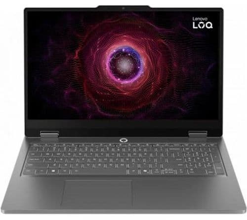 Notebook Gamer Lenovo LOQ Essential 15IRX11 15.6" Intel Core i5 13450HX 16GB DDR5 SSD 1TB RTX 5050 8GB Free DOS 83SC007PAR