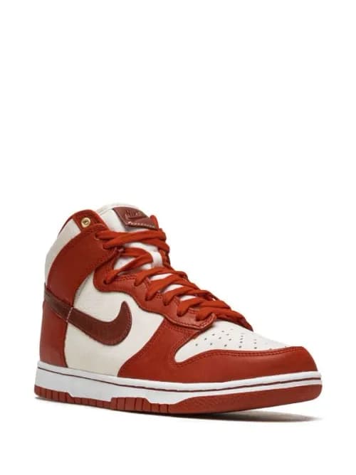 Nike Dunk High LXX Cinnabar (Women's)