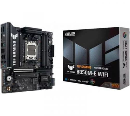 Mother ASUS TUF GAMING B850M-E WIFI AM5 DDR5
