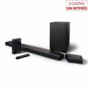 Soundbar + Subwoofer Bluetooth Philips Fidelio B97/10 Negro thumbnail