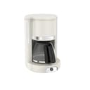 Cafetera de Filtro Moulinex Soleil FG381A10 Marfil thumbnail