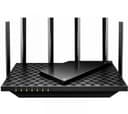 Router TP-Link AX73 AX5400 WIFI 6 Dual Band 4K/8K Streaming Fluido Low Latency 6 Antenas thumbnail