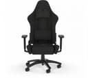 Silla Gamer Corsair TC100 Relaxed Tela Gris 2D (Peso MAX. 120kg) thumbnail