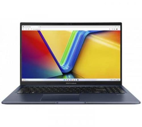 Notebook ASUS Vivobook 15 15.6" AMD Ryzen 7 5825U 16GB DDR4 SSD 512GB Win11 M1502YA-NJ590W
