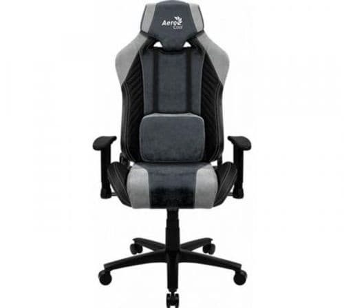 Silla Gamer Aerocool Baron Steel Blue (Peso MAX. 150Kg)