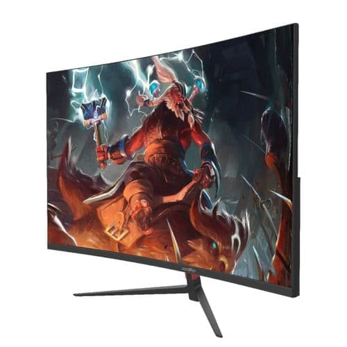 Monitor Level Up Curvo 27-UP6680 27" 1920x1080 165Hz