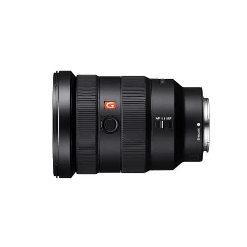 Lente sony Zoom Gran Angular 16-35mm F2.8 Serie GMaster Full Frame