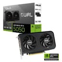 Placa De Video Geforce Rtx 5050 8gb Asus Dual Oc Edition thumbnail