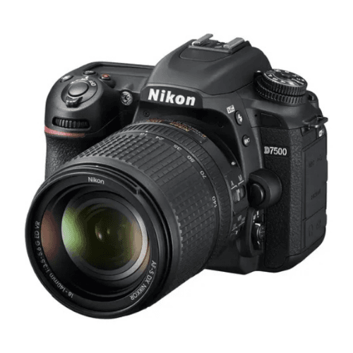 Cámara D7500 Kit 18-140