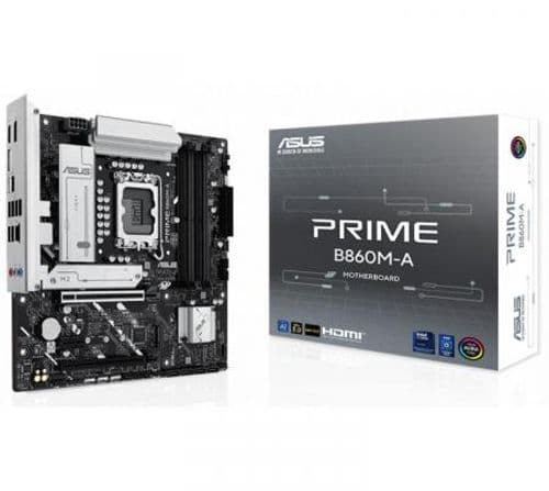 Mother ASUS PRIME B860M-A LGA1851 DDR5