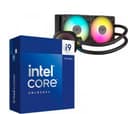 Procesador Intel Core i9 14900K 6.0GHz Turbo + Corsair ICUE TITAN LINK 240 RX RGB Water Cooler thumbnail