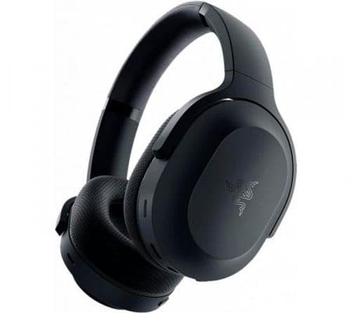 Auriculares Razer Barracuda Wireless 2.4Ghz Bluetooth HyperSpeed Multi-Plataforma Black USB-C 40Hs