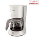 Cafetera de Filtro Philips HD7447/00 Blanco thumbnail