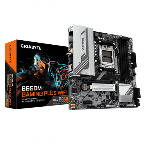 Motherboard Gigabyte (am5) B650m Gaming Plus Wf 1.1