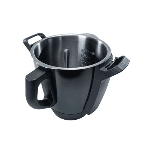 Essen Jarra De Acero Robot Rein