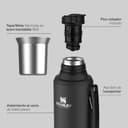 Termo Stanley Mate-System | 1.2 L thumbnail